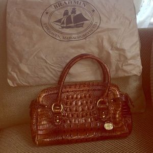 Brahmin Leather Handbag